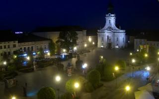 Wadowice Rynek - 02-05-2025 18:48