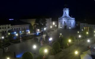 Wadowice Rynek - 02-05-2025 18:58