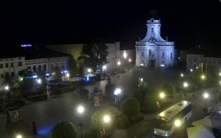 Wadowice Rynek - 02-05-2025 19:09