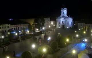 Wadowice Rynek - 02-05-2025 19:19