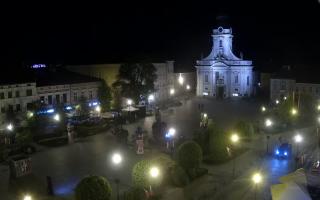 Wadowice Rynek - 02-05-2025 19:50