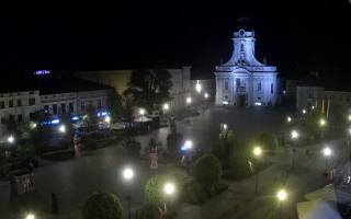 Wadowice Rynek - 02-05-2025 20:01