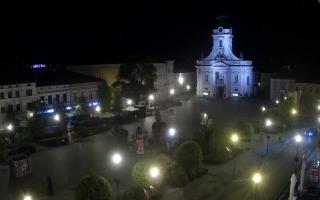 Wadowice Rynek - 02-05-2025 21:13