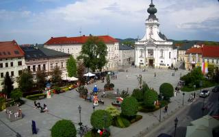 Wadowice Rynek - 03-05-2025 12:47
