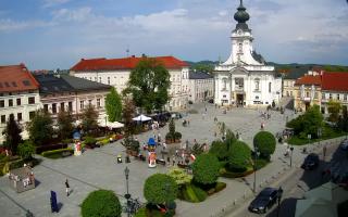 Wadowice Rynek - 03-05-2025 12:58