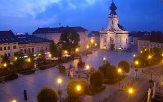 Wadowice Rynek - 17-06-2025 02:04