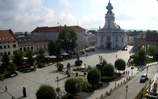 Wadowice Rynek - 17-06-2025 06:13