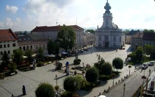 Wadowice Rynek - 17-06-2025 06:24