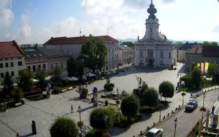 Wadowice Rynek - 17-06-2025 06:34