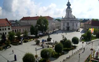 Wadowice Rynek - 17-06-2025 06:45