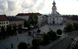 Wadowice Rynek - 17-06-2025 06:55