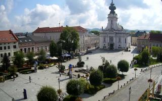 Wadowice Rynek - 17-06-2025 07:05