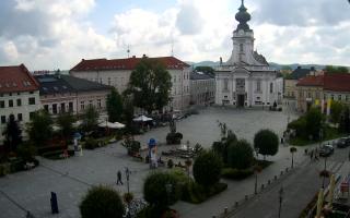 Wadowice Rynek - 17-06-2025 07:16