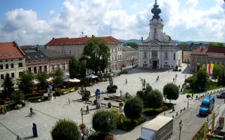 Wadowice Rynek - 17-06-2025 07:26