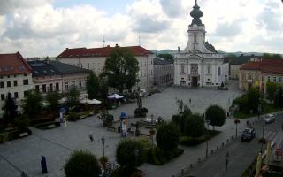 Wadowice Rynek - 17-06-2025 07:36