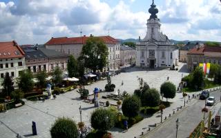 Wadowice Rynek - 17-06-2025 07:47