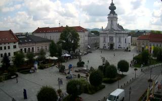 Wadowice Rynek - 17-06-2025 07:57