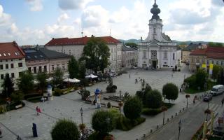 Wadowice Rynek - 17-06-2025 08:08