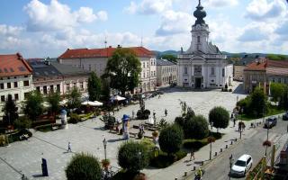 Wadowice Rynek - 17-06-2025 08:18