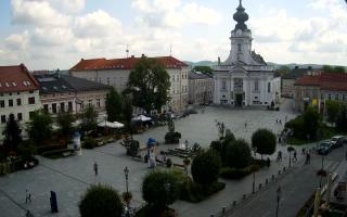 Wadowice Rynek - 17-06-2025 08:28