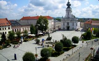 Wadowice Rynek - 17-06-2025 08:39