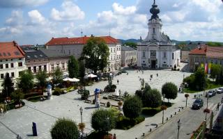 Wadowice Rynek - 17-06-2025 08:49