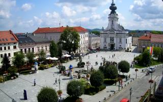 Wadowice Rynek - 17-06-2025 08:59