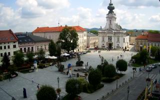Wadowice Rynek - 17-06-2025 09:10