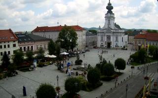 Wadowice Rynek - 17-06-2025 09:20