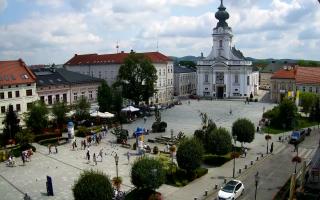 Wadowice Rynek - 17-06-2025 09:31