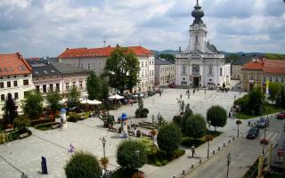 Wadowice Rynek - 17-06-2025 09:41