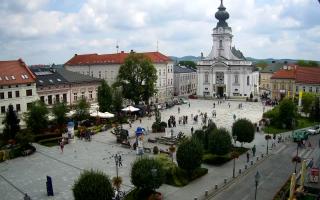 Wadowice Rynek - 17-06-2025 09:51