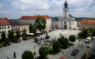Wadowice Rynek - 17-06-2025 10:02