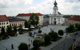 Wadowice Rynek - 17-06-2025 10:12
