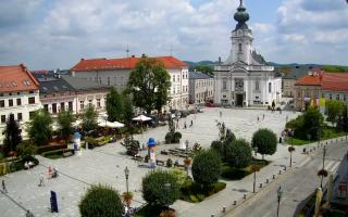 Wadowice Rynek - 17-06-2025 10:22