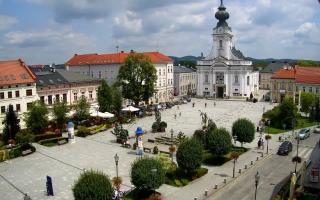 Wadowice Rynek - 17-06-2025 10:33