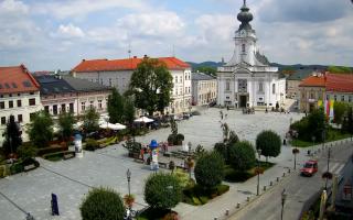 Wadowice Rynek - 17-06-2025 10:43