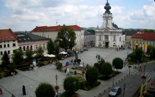 Wadowice Rynek - 17-06-2025 10:54
