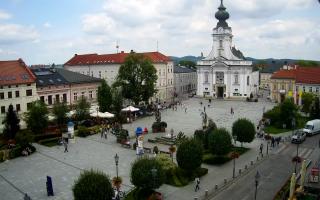 Wadowice Rynek - 17-06-2025 11:04