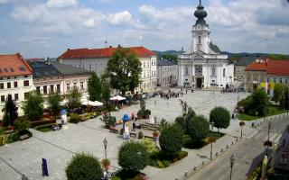 Wadowice Rynek - 17-06-2025 11:14