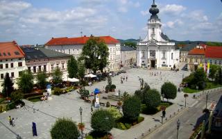 Wadowice Rynek - 17-06-2025 11:45