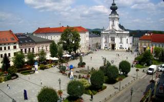 Wadowice Rynek - 17-06-2025 11:56