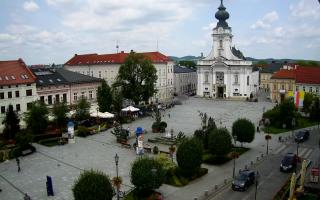 Wadowice Rynek - 17-06-2025 12:17