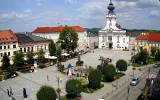 Wadowice Rynek - 17-06-2025 12:27