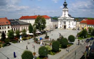 Wadowice Rynek - 17-06-2025 12:37