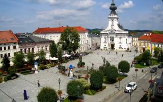 Wadowice Rynek - 17-06-2025 12:48