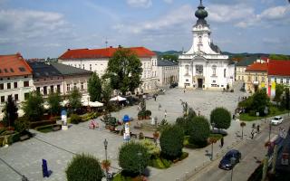 Wadowice Rynek - 17-06-2025 12:58