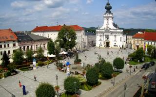 Wadowice Rynek - 17-06-2025 13:08