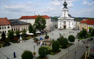 Wadowice Rynek - 17-06-2025 13:19