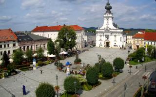 Wadowice Rynek - 17-06-2025 13:40
